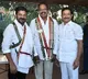 BRS MLA Prakash Goud says he was informed brs high command after meeting with revanth reddy