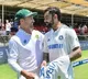 Dean Elgar reveals Virat Kohli spat on him