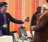 PM Modi shares tips for students to reduce mobile screen time