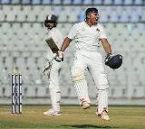Sarfraz Khan finally got the call from Team India