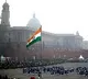 Vijay Chowk reverberated with Indian tunes during Beating Retreat 2024