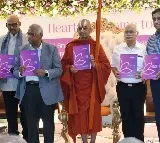 Rehab centres are the need of the hour: Chinna Jeeyar Swamy