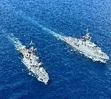 Indian Navy rescues hijacked fishing vessel, saves crew & 19 Pakistanis