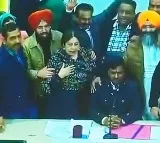 Setback to INDIA bloc, BJP retains mayor’s post in Chandigarh