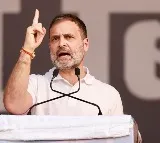 Rahul Gandhi attacks Nitish for succumbing to BJP’s pressure