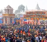 Ram temple draws up its festival calendar for 2024