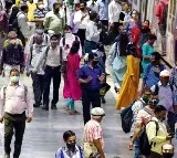 Railway TTEs now using Hand held terminals will check passengers Boarding the train at the next station