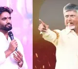 Margani Bharat open challenge to Chandrababu