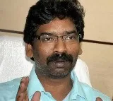 Hemant Soren missing