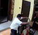 Andhra Man Tries to Strangle Elderly Woman to Death here is shocking video