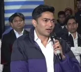 TMC Abhishek Banarjee miffed over delay in seat sharing talks
