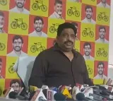 Budda Venkanna complains on fake post