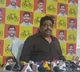 Budda Venkanna complains on fake post