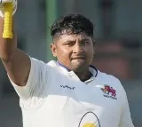 Pak Cricketer Imam Ul Haq response on Sarfaraj Khan coming into Team India