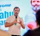 Rahul Gandhi reacts on NItish Kumar issue