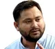 Tejashwi Yadav At Probe Agency Office