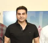 Arbaaz khan in Ashwin Babu Movie