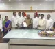 BRS leaders complaint to DGP on Congress leaders