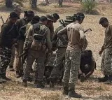 Maoists killed three jawans in Chhattisgarh