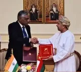 India, Oman ink MoU on procurement of defence material, equipment