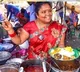 Revanth Reddy directs police to retain popular Kumari Aunty's food stall