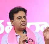 Congress MP sends defamation notice to KTR