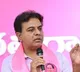 Congress MP sends defamation notice to KTR
