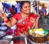 Revanth Reddy reacts to Kumari aunty food stall issue