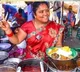 Revanth Reddy reacts to Kumari aunty food stall issue