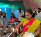 Kumari Aunty hotel opened after CM Revanth Reddy intervention