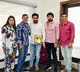 Dil Raju family invites Jr NTR to Ashish Reddy marriage