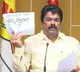 Bonda Uma fires on CM Jagan