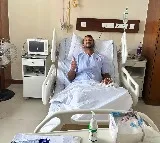 Mayank Agarwal says he will discharge soon