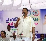 Bezawada Bar Association gives memorandum to minister Dharmana Prasadarao