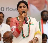 Congress leaders express concerns on Sharmila security