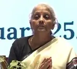 Nirmala Sitharaman to present budget tomorrow