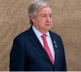 UN chief calls for urgent steps to de-escalate situation in Gaza, surrounding areas