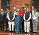 Interim Union Budget 2024: FM reaches Rashtrapati Bhawan