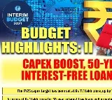 Centre announces Rs 1 lakh cr corpus with 50-yr, interest free loans for tech-savvy youth