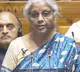 Sitharaman announces three new railway economic corridors