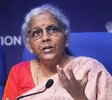 Governance, Development, Performance is govt's 'GDP' mantra for growth: Sitharaman