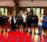 Paris Olympics: Boxing fed, REC host elite training camp ahead of qualification tournaments