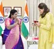 Upasana Konidela Meets Governor Tamilisai