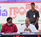 నెక్లెస్‌ రోడ్డులో హార్టీకల్చర్, అగ్రికల్చర్ షో ను ప్రారంభించిన మంత్రి తుమ్మల నాగేశ్వరరావు