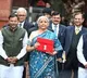 Union Minister Nirmala Sitaraman Budget Speech
