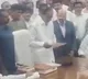 Ex CM KCR takes oath as MLA
