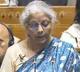 Union Minister Nirmala Sitaraman Budget Speech