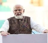 PM Narendra Modi Shout Out For Interim Budget