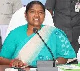Minister Seethakka blames brs leaders for attack on kodandaram