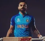 VIrat Kohli at sixth spot in ICC Test Rankings